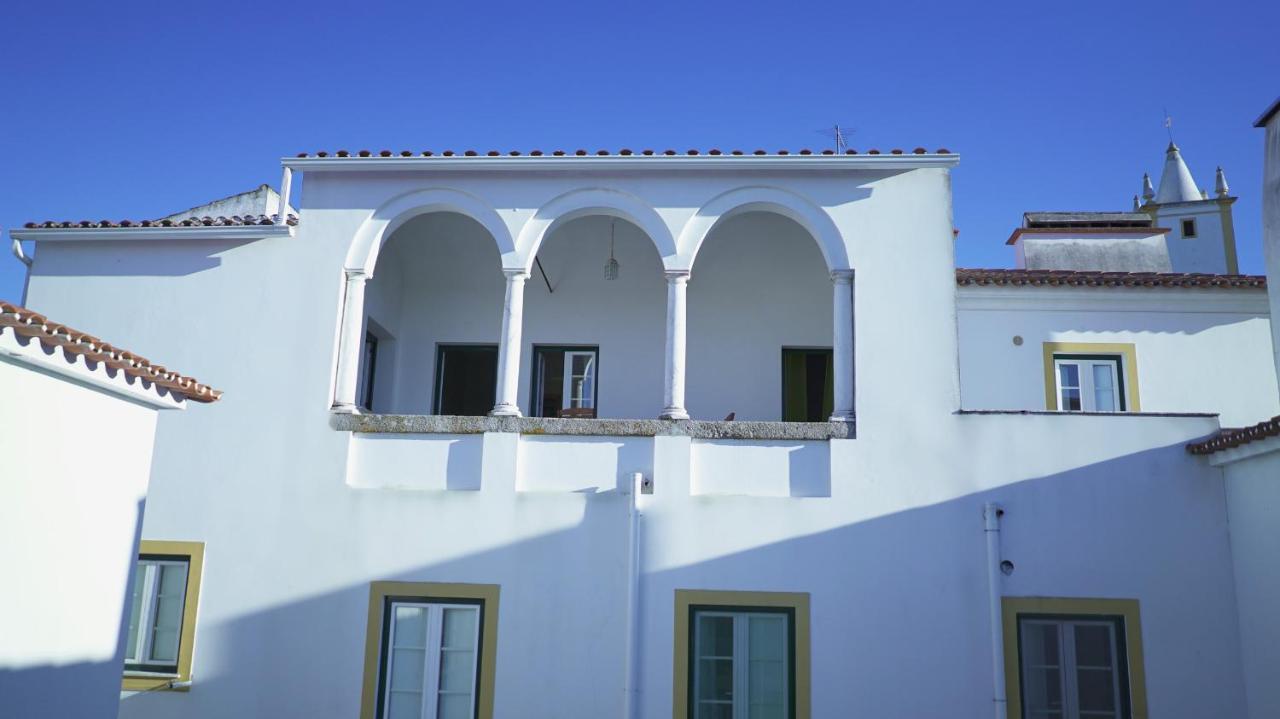 에보라 Casa Do Pateo 빌라 외부 사진