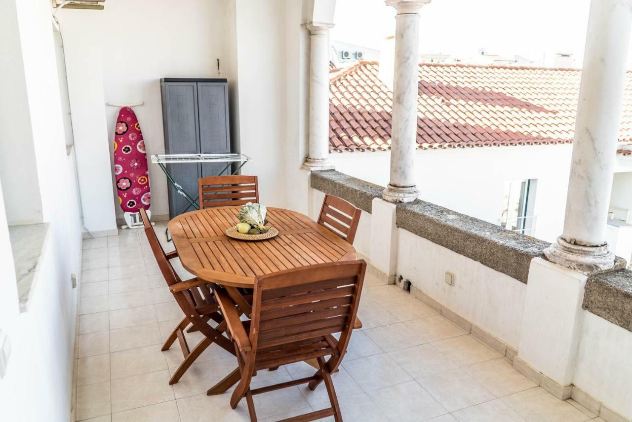 에보라 Casa Do Pateo 빌라 외부 사진