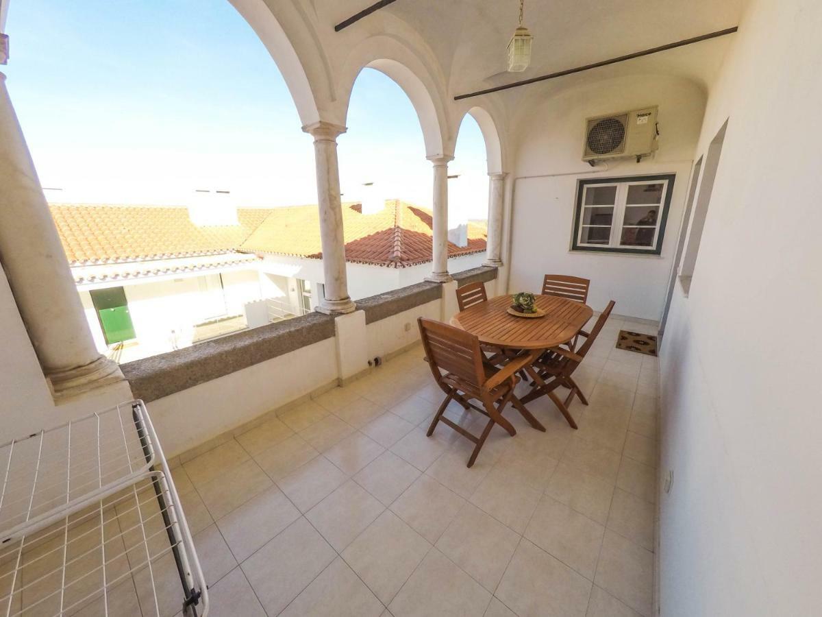 에보라 Casa Do Pateo 빌라 외부 사진